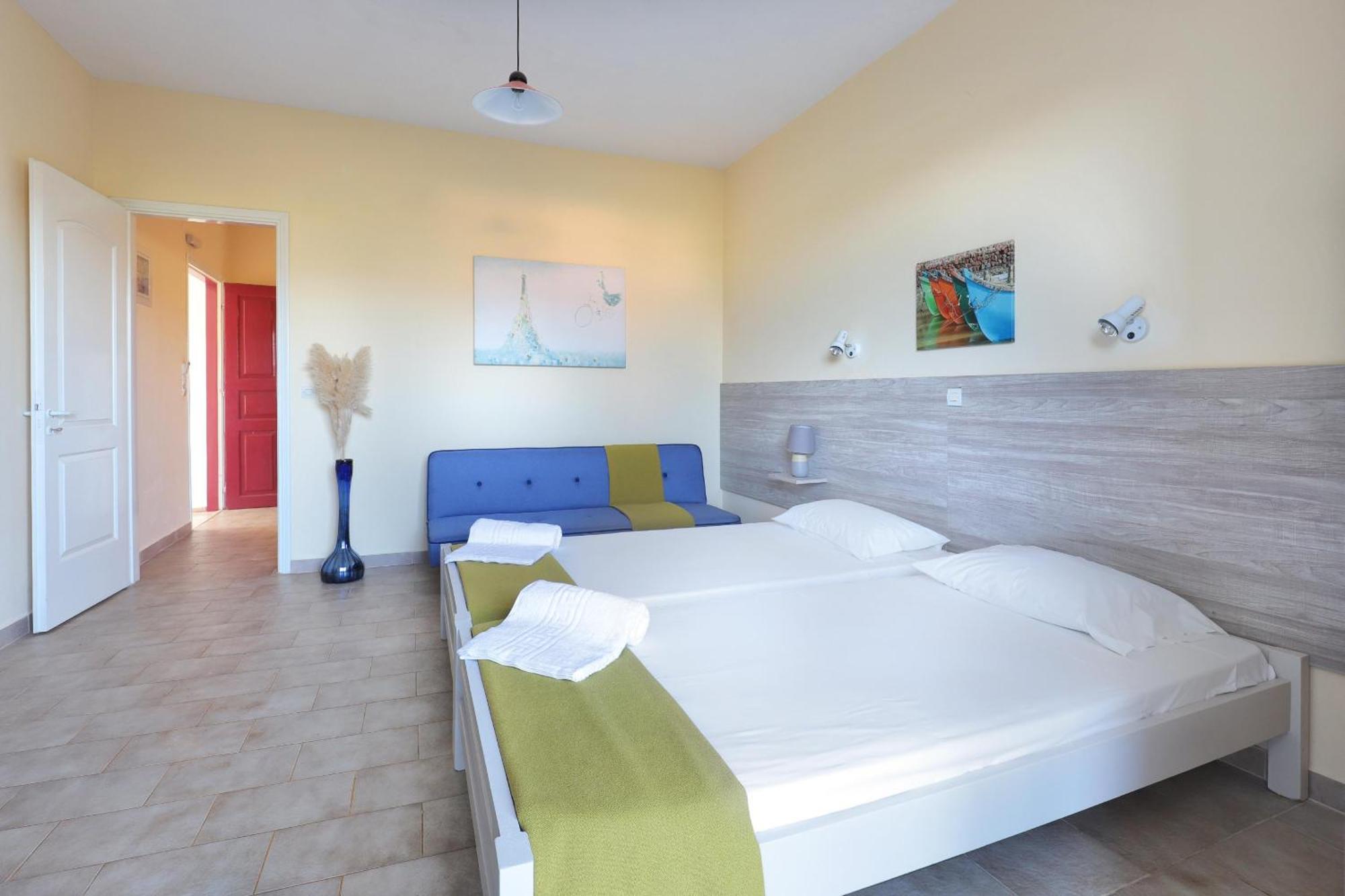 Aria Apartment Lakithra Ngoại thất bức ảnh