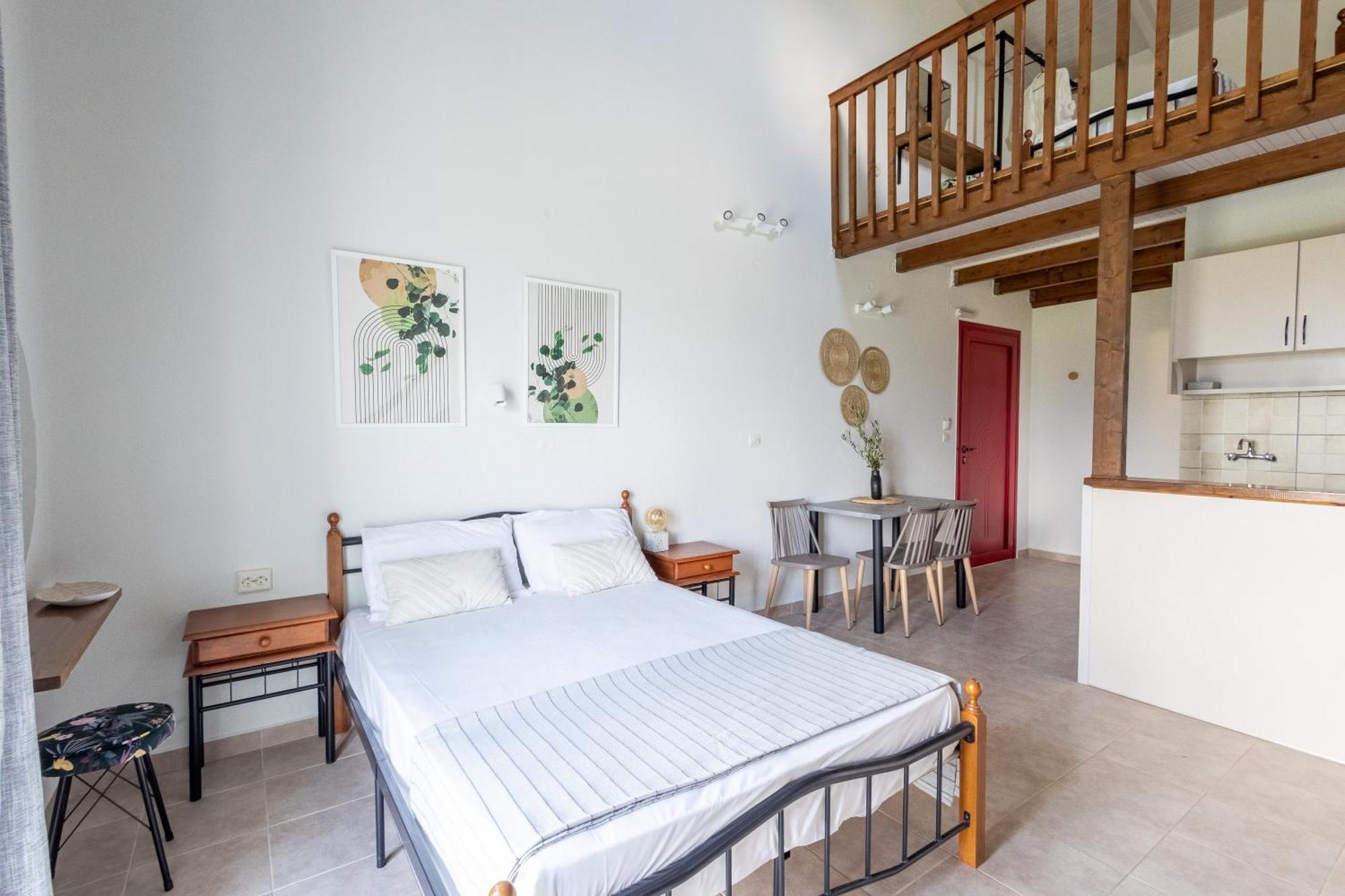 Aria Apartment Lakithra Phòng bức ảnh