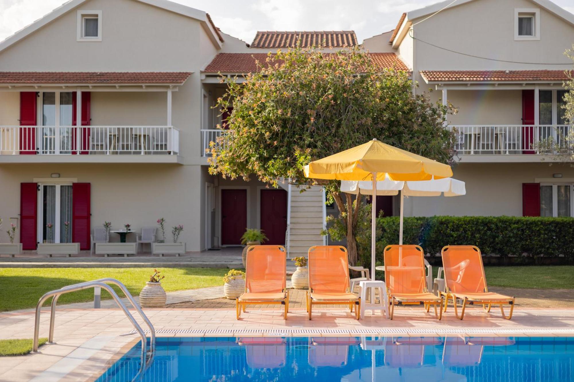 Aria Apartment Lakithra Ngoại thất bức ảnh