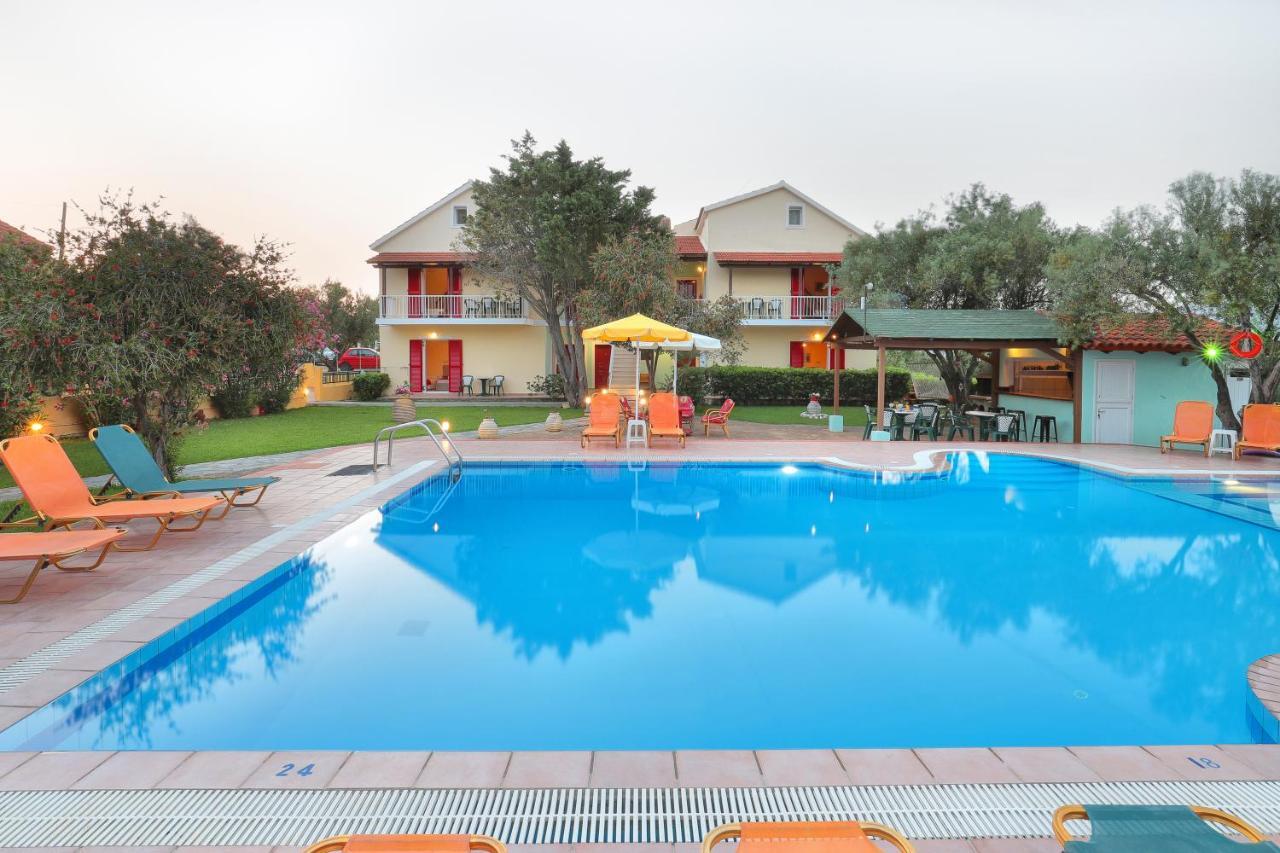 Aria Apartment Lakithra Ngoại thất bức ảnh