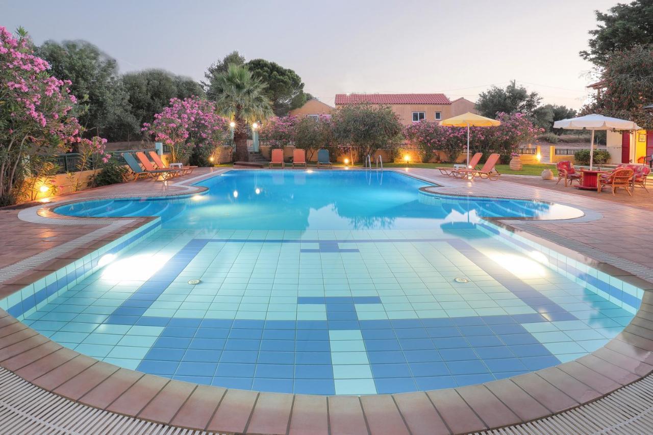 Aria Apartment Lakithra Ngoại thất bức ảnh