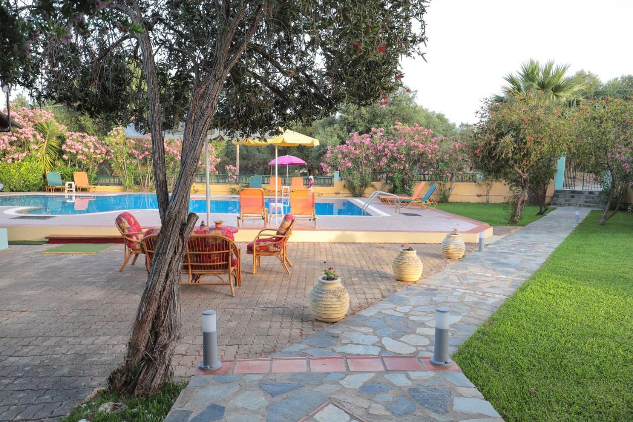 Aria Apartment Lakithra Ngoại thất bức ảnh