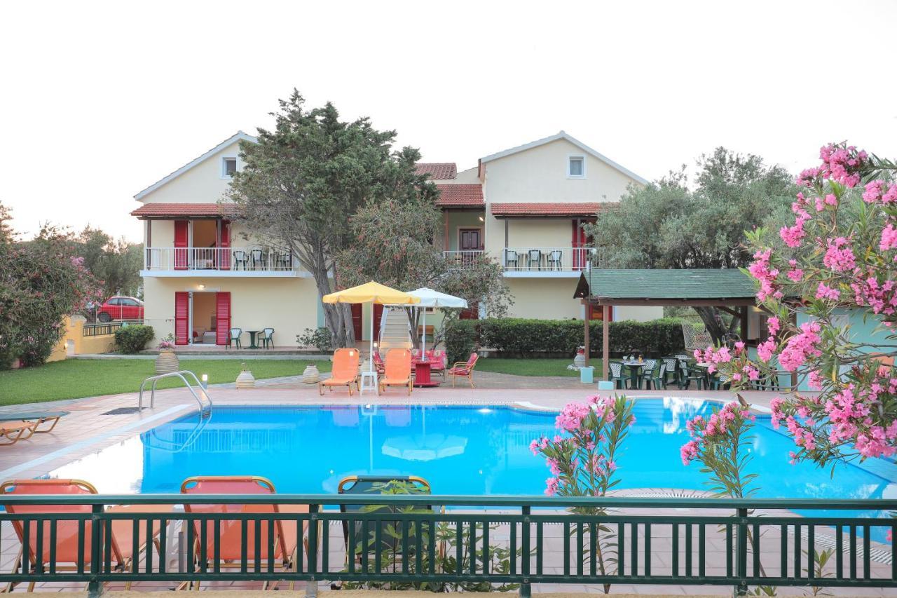 Aria Apartment Lakithra Ngoại thất bức ảnh